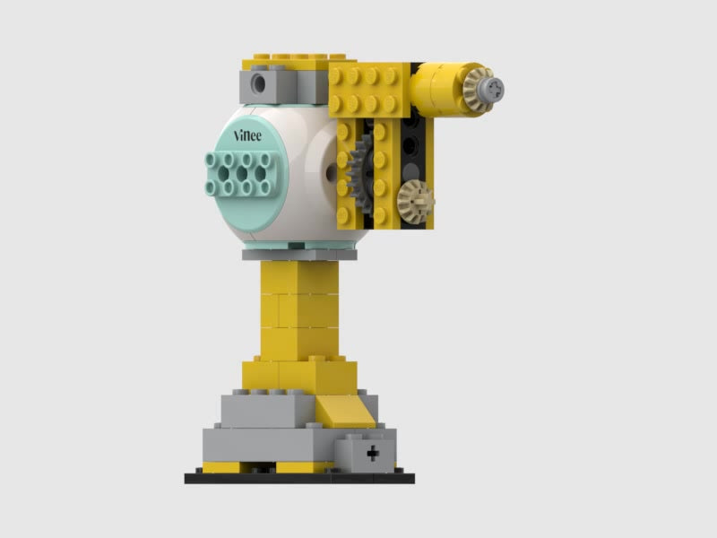 Easy Robotics! Power Drill